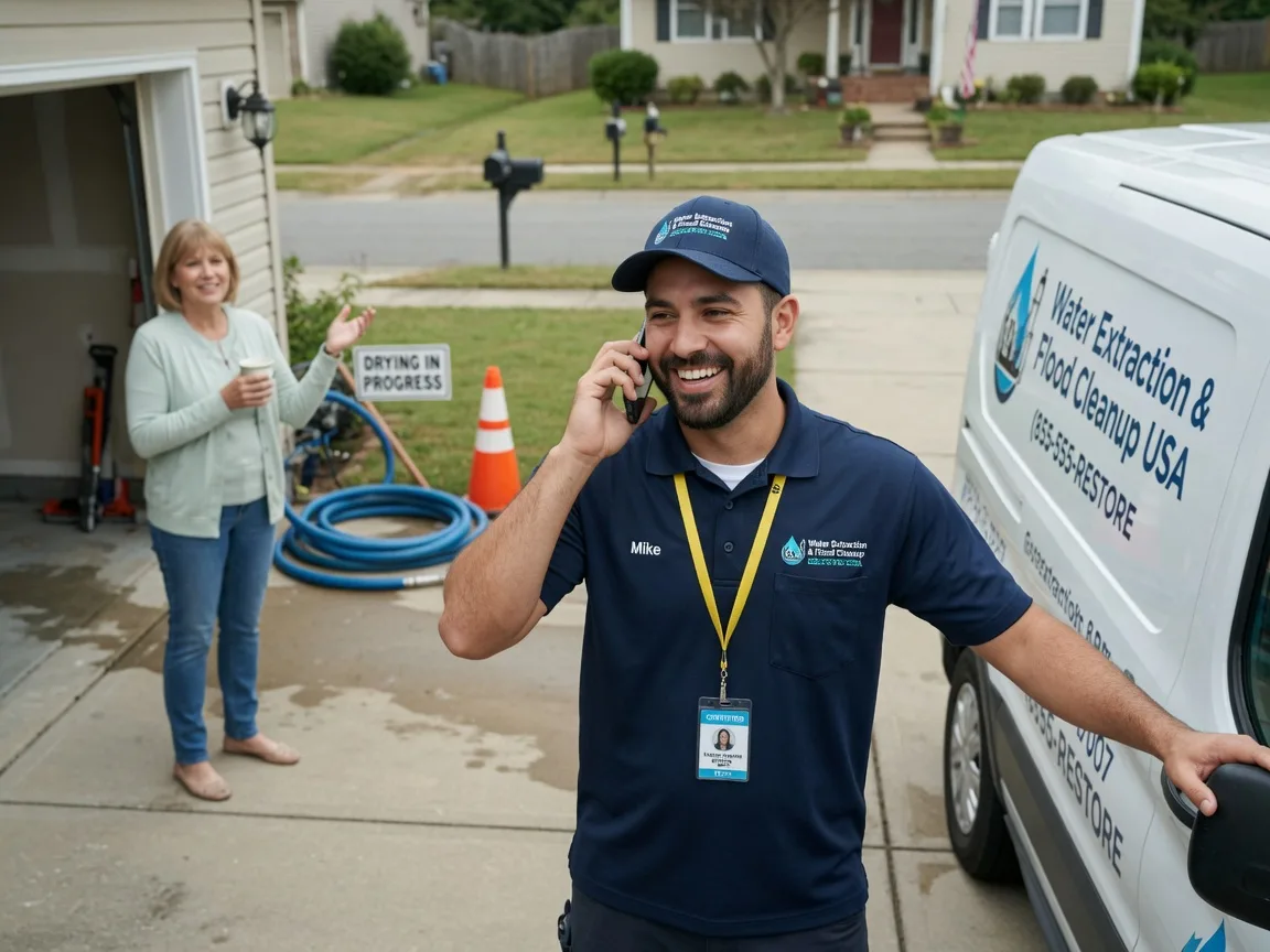 Emergency Water Extraction Laingsburg, MI FAQs